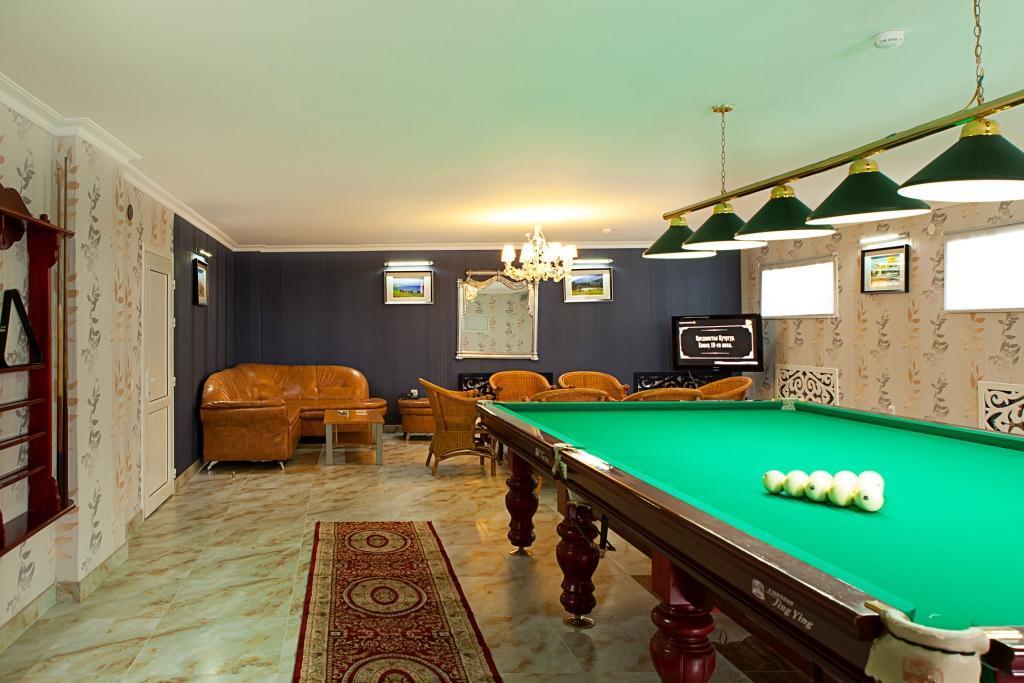 Hotel Topaz Astana Zewnętrze zdjęcie
