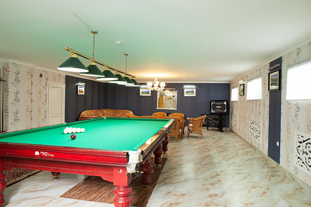 Hotel Topaz Astana Zewnętrze zdjęcie