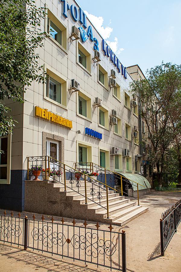 Hotel Topaz Astana Zewnętrze zdjęcie